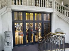 -锦江饭店锦北楼-锦江厅