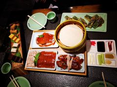-北平盛世·新京菜·北京烤鸭(劲松·双井店)