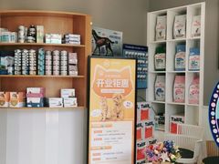 -关爱宠物医院·猫科中心·消化科(滨湖万达分院)
