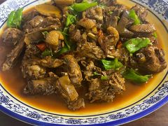 -菜根香土菜馆(文昌东路店)