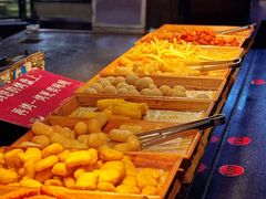 -聚盛源蒸汽海鲜火锅烤肉自助(巨川金海岸购物广场店)