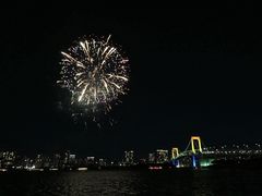 -台场海滨公园船码头