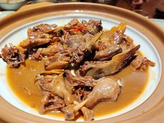 -醋果子炒大肠·老赣南客家菜(渔湾里店)