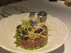 和牛塔塔牛油果泥-蝶舍·MAISON PAPILLON