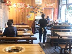 大堂-四喜小胖·北京涮肉(五道营店)