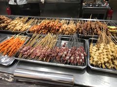 -金刚山烧烤(中山路店)