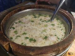 木桶汽水肉-黄鹤天厨·泡椒田鸡创始者(莲花店)
