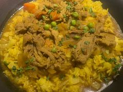 咖喱芝士牛肉饭-西堤牛排(南京龙江店)