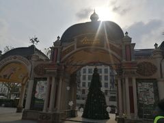 -安徒生童话乐园