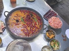 -铜元老码头鳝鱼火锅