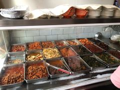 自助取餐区-阿妈妮(南五马路店)