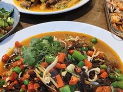 -爆好吃夜市大排档·乐山江湖菜(中心城总店)