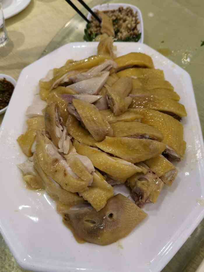 龙洞大鸿图湛江鸡饭店图片