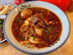秘制麻辣牛肉米粉-常樂屋·常德米粉(青年路店)