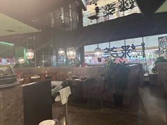 -绿茶餐厅(天津天河城店)