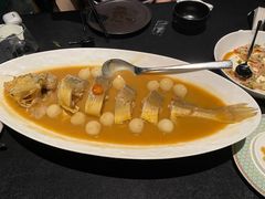 年糕家烧鲳鱼-醉东Oriental House(静安嘉里中心店)