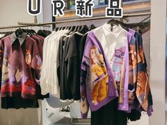 -URBAN REVIVO(欢乐海岸购物中心店)