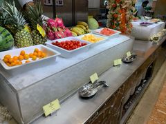 自助取餐区-宁海金海开元名都大酒店·名爵自助餐厅(金水路店)