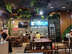 -青山青豆花·笑禅豆腐鱼(黄泥塝店)