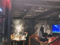 大堂-云晓光头烧烤吧(川沙绿地店)
