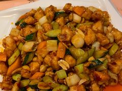 -天津乾毓德饭庄·清真传统炒菜·海鲜烧烤(咸阳路店)