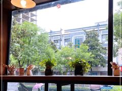 靠窗位-每碗面馆(新鸿安大厦店)
