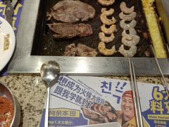 -阿亲家·韩式无限烤肉(春熙路店)