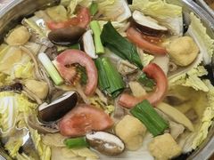 牛杂锅-牛小隆牛肉面馆(四牌楼店)