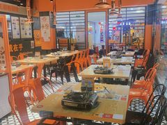 大堂-韩国大金刚烤肉·料理(印象城店)