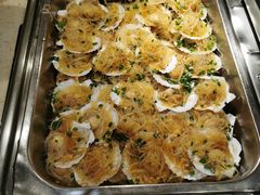 蒜茸扇贝-芭菲盛宴·环球美食(袁家岗店)