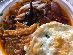 -家味螺蛳粉&烤鱼(五角场店)