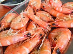 -巽寮湾海鲜批发码头