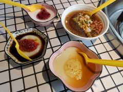桂花冰豆花-董眼镜火锅(洪崖洞总店)