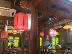 -重庆袁老四火锅(武进万达店)