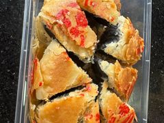 烙饼-老妈宫粽球