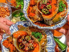 -哼蟹二将·烤肉酱蟹(合生汇店)