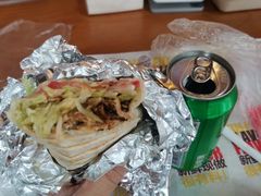 -YallaYalla丫拉中东料理小吃·清真(太古里店)