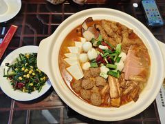 -关中灞道面(柳林居小区店)