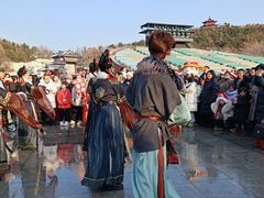 -威海华夏城景区