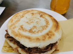 -子午路张记肉夹馍(翠华路店)