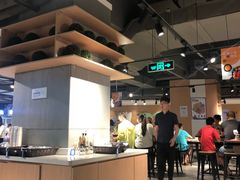 -盒马鲜生(莱蒙都会店)