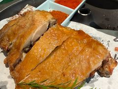 -峰厨大鱼泡饼(西青大学城店)