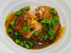 蛋黄狮子头-金春禧(世茂国际广场店)