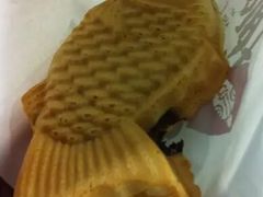 红豆味鲷鱼烧-粉粉乐鲷鱼烧(美罗城店)