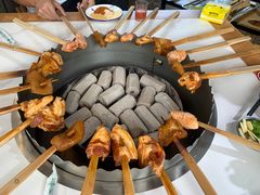 -醉月城西昌火盆烧烤(天府店)
