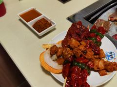 -爱客得牛排海鲜烤肉·火锅自助(春熙路黑金好店)