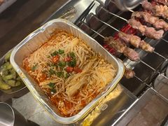 -麦凯伦烧烤·精酿超级工厂店(金桥总店)