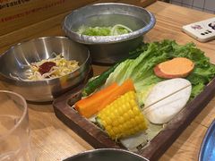 -姜虎东白丁烤肉(虹桥天地店)