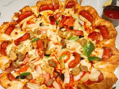 -必胜客(远大路店)