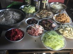 家乡农家菜-大京袁记烤全羊农家(大京水库店)